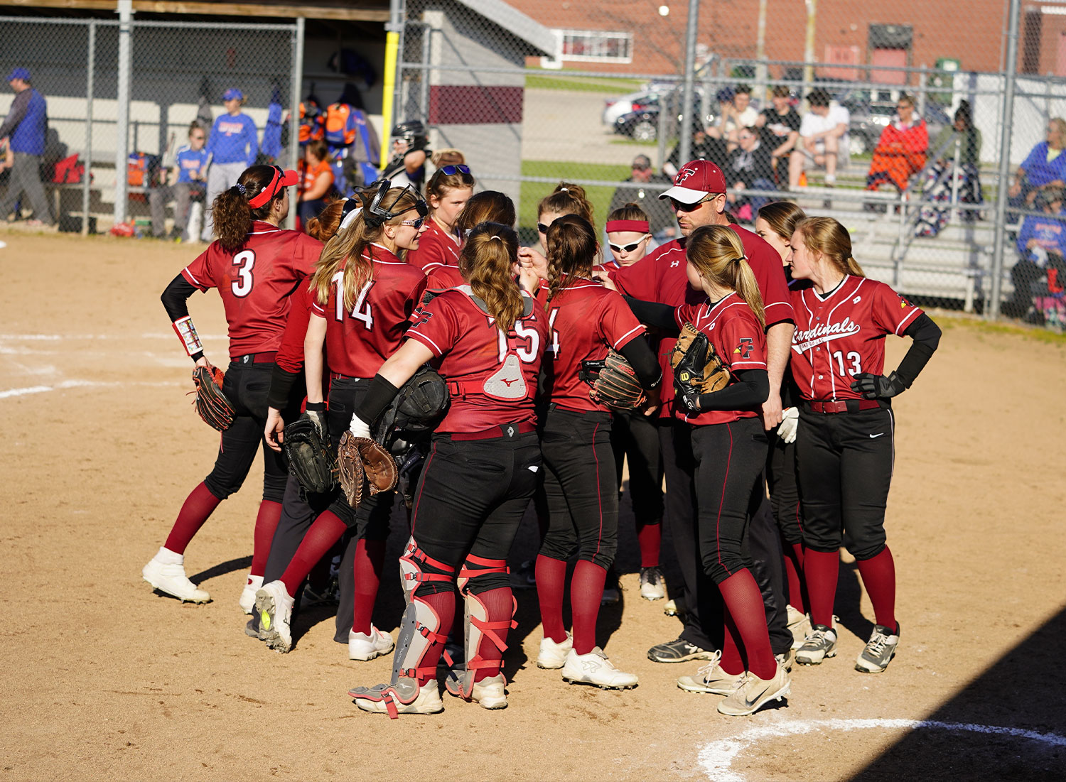 Fundraiser for Sports