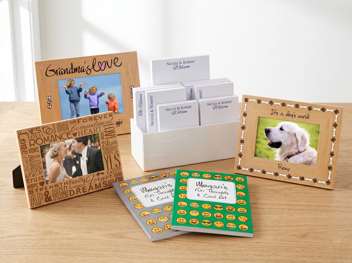 Personalized Products