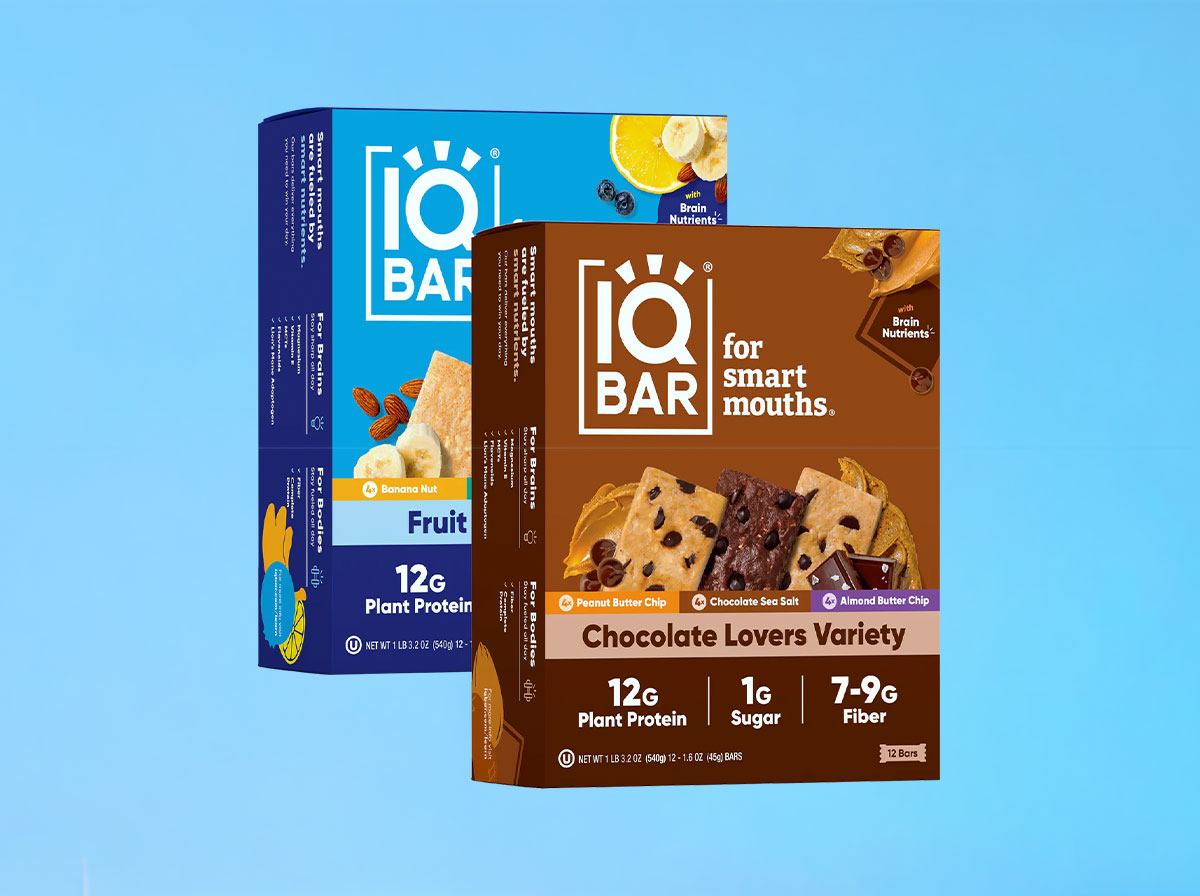 Protein Bars & Electrolytes