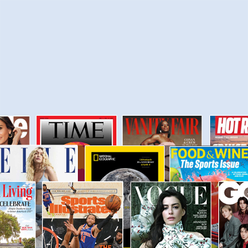 Shop Magazines